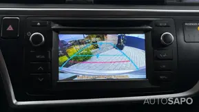 Toyota Auris de 2015