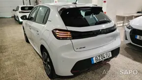 Peugeot E-208 de 2025