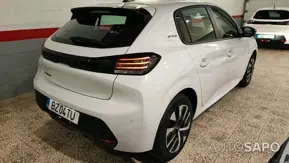 Peugeot E-208 de 2025