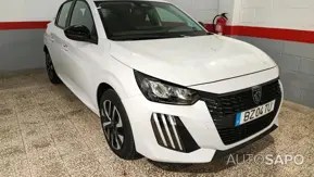 Peugeot E-208 de 2025