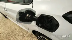 Peugeot E-208 de 2025