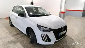 Peugeot 208 de 2025