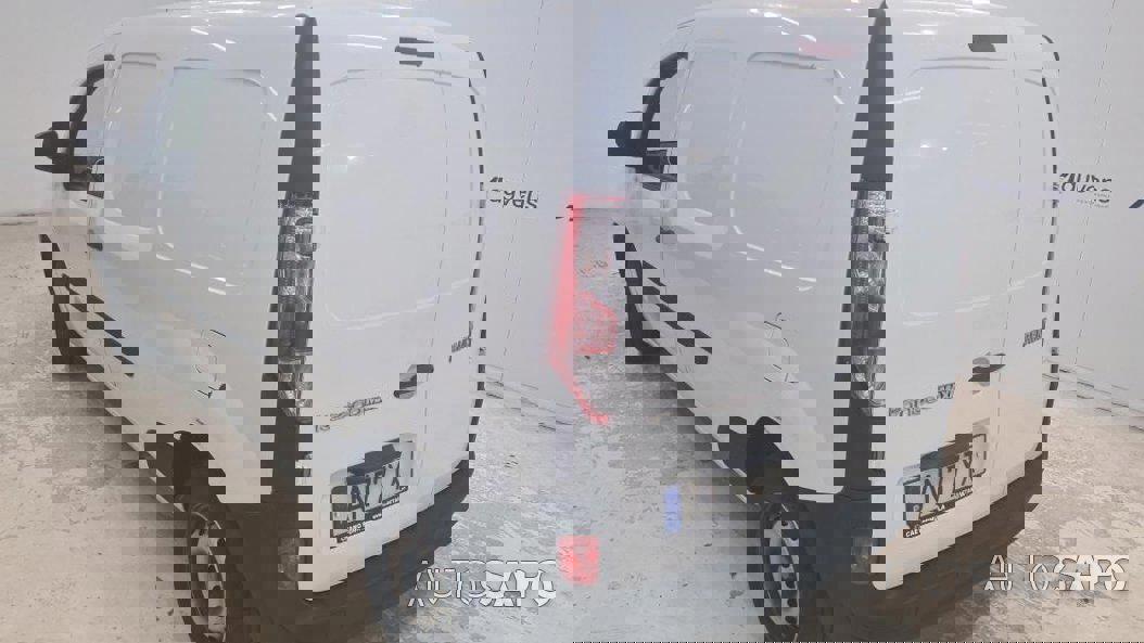 Renault Kangoo de 2022