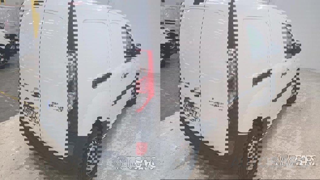 Renault Kangoo de 2022