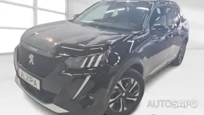 Peugeot e-2008 de 2021