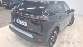 Peugeot e-2008 de 2021