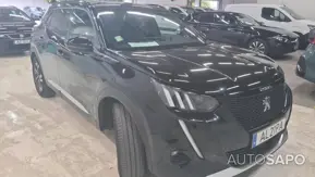Peugeot e-2008 de 2021