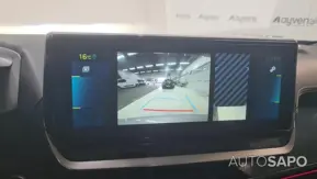 Peugeot e-2008 de 2021