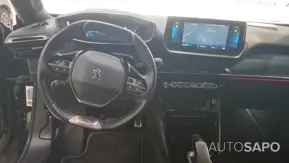 Peugeot e-2008 de 2021