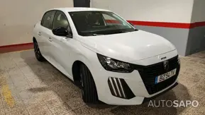 Peugeot 208 de 2025
