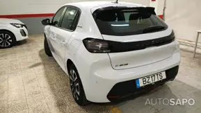 Peugeot E-208 de 2025