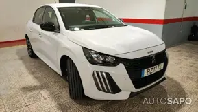 Peugeot E-208 de 2025