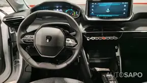 Peugeot E-208 de 2025