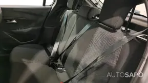 Peugeot E-208 de 2025