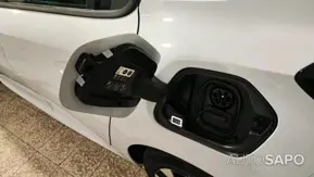 Peugeot E-208 de 2025