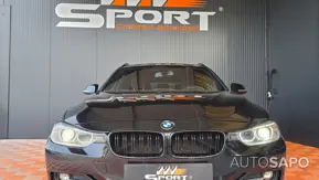 BMW Série 3 de 2013