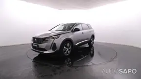 Peugeot 5008 de 2024