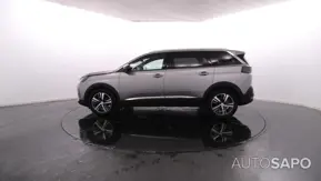 Peugeot 5008 de 2024