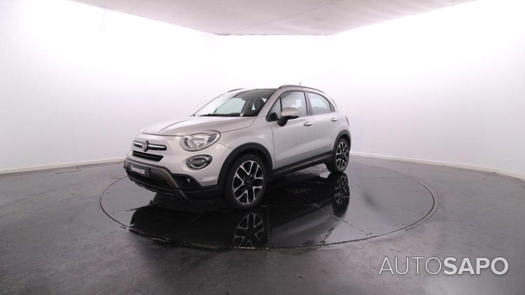 Fiat 500X de 2021