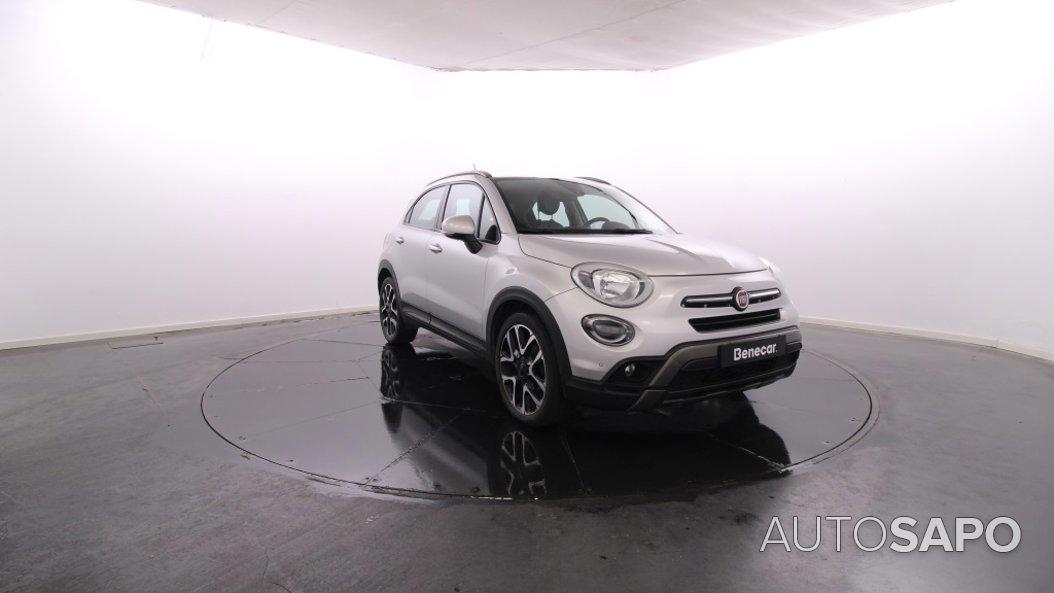 Fiat 500X de 2021