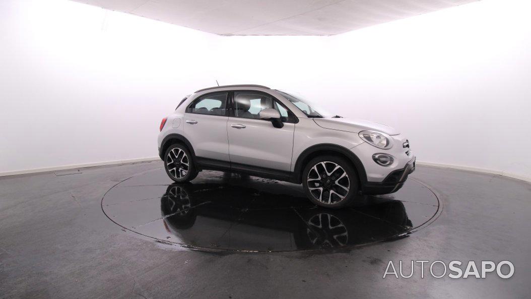 Fiat 500X de 2021