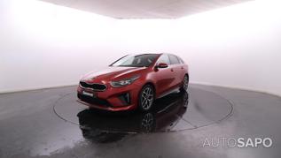 Kia ProCeed de 2019