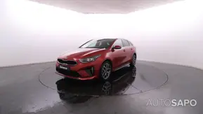 Kia ProCeed de 2019