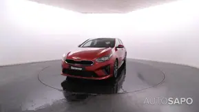 Kia ProCeed de 2019