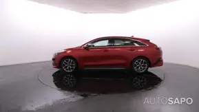Kia ProCeed de 2019