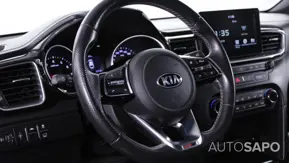 Kia ProCeed de 2019