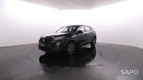 Peugeot 2008 de 2024