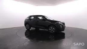 Peugeot 2008 de 2024