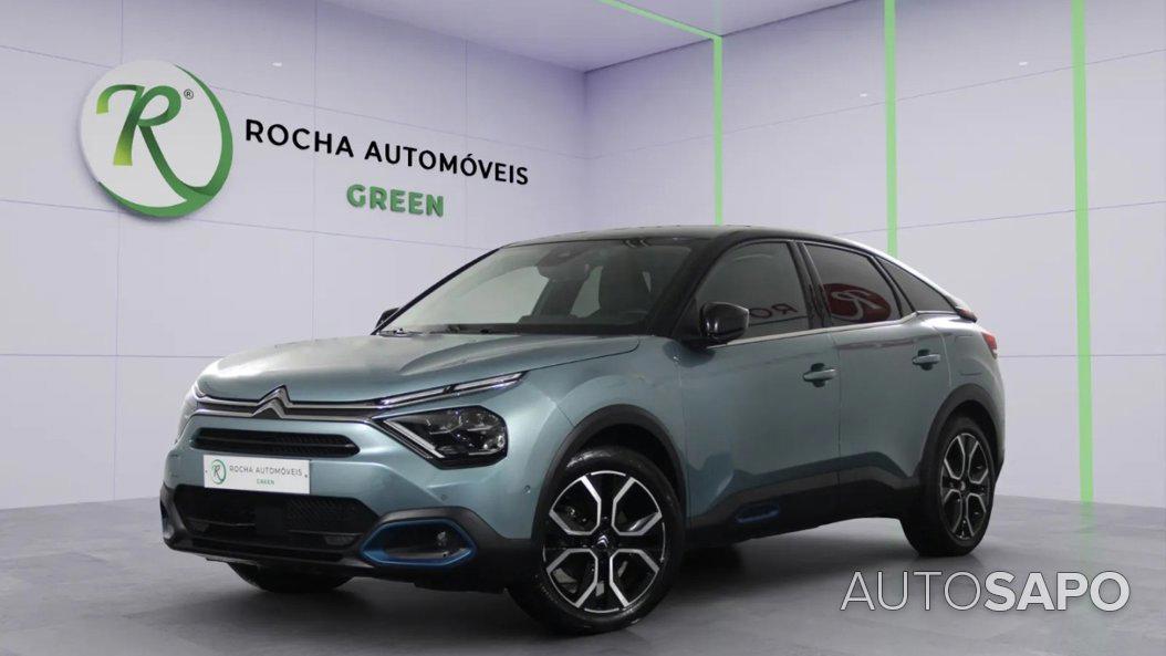 Citroen e-C4 de 2023