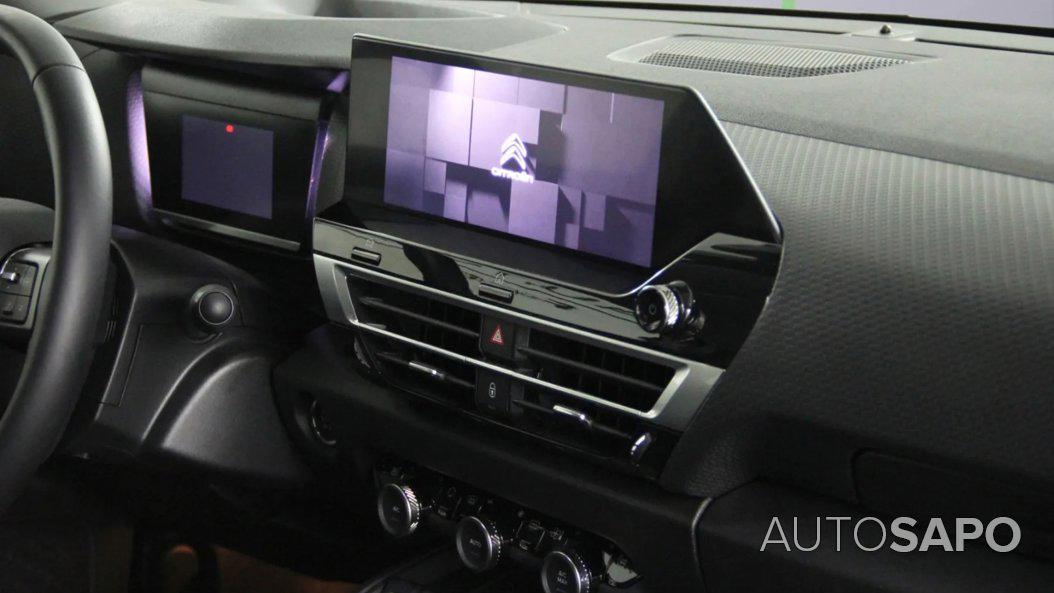 Citroen e-C4 de 2023