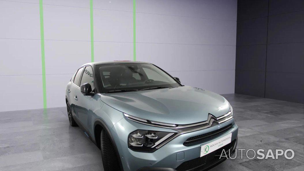 Citroen e-C4 de 2023
