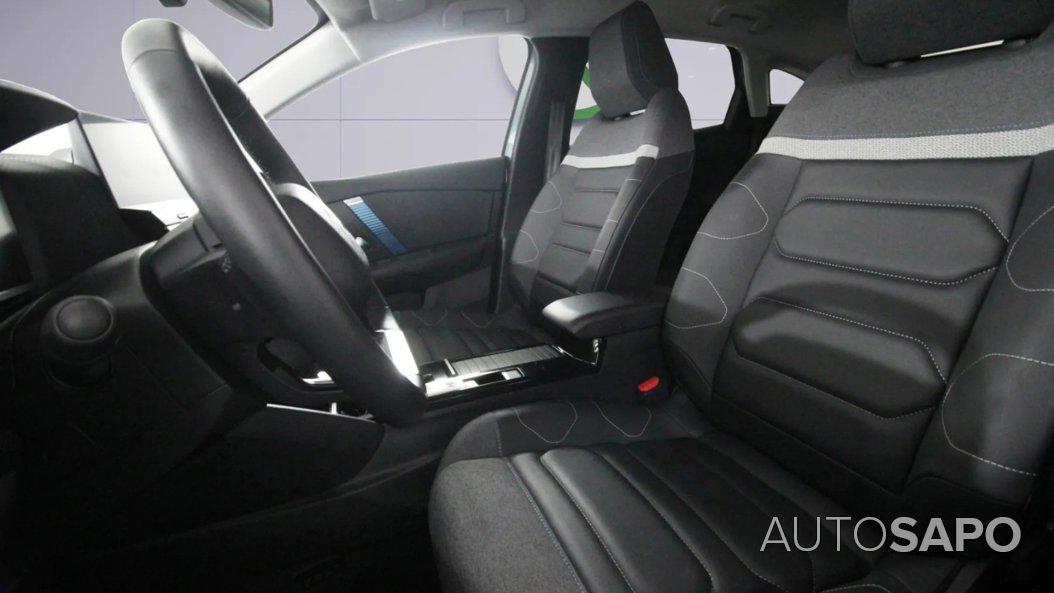 Citroen e-C4 de 2023