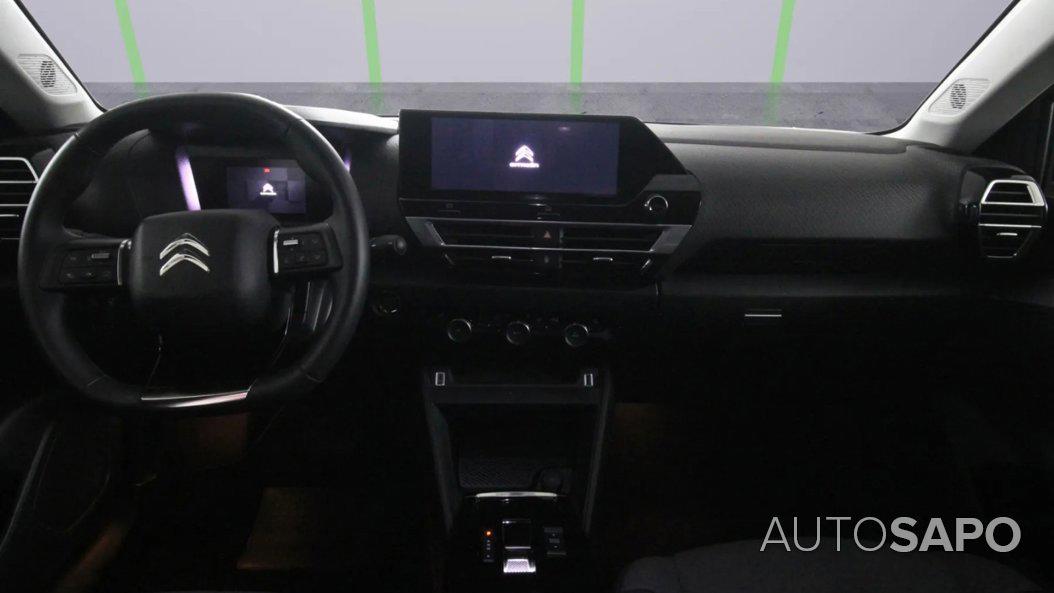 Citroen e-C4 de 2023