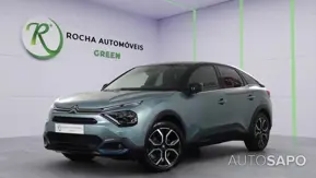 Citroen e-C4 de 2023