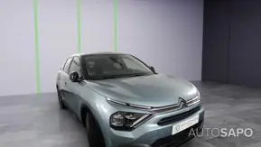Citroen e-C4 de 2023