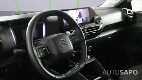 Citroen e-C4 de 2023