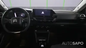 Citroen e-C4 de 2023