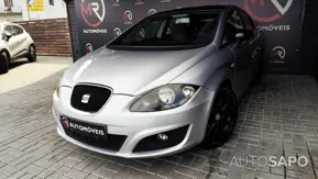 Seat Leon de 2010