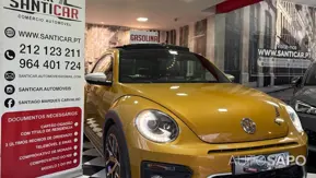 Volkswagen Beetle de 2016