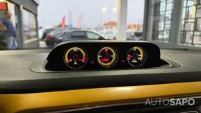 Volkswagen Beetle de 2016