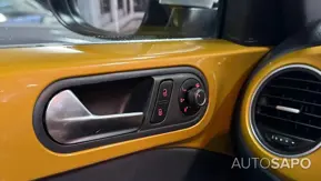 Volkswagen Beetle de 2016