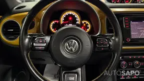 Volkswagen Beetle de 2016