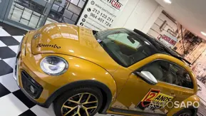 Volkswagen Beetle de 2016