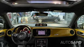 Volkswagen Beetle de 2016