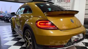 Volkswagen Beetle de 2016