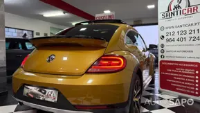 Volkswagen Beetle de 2016